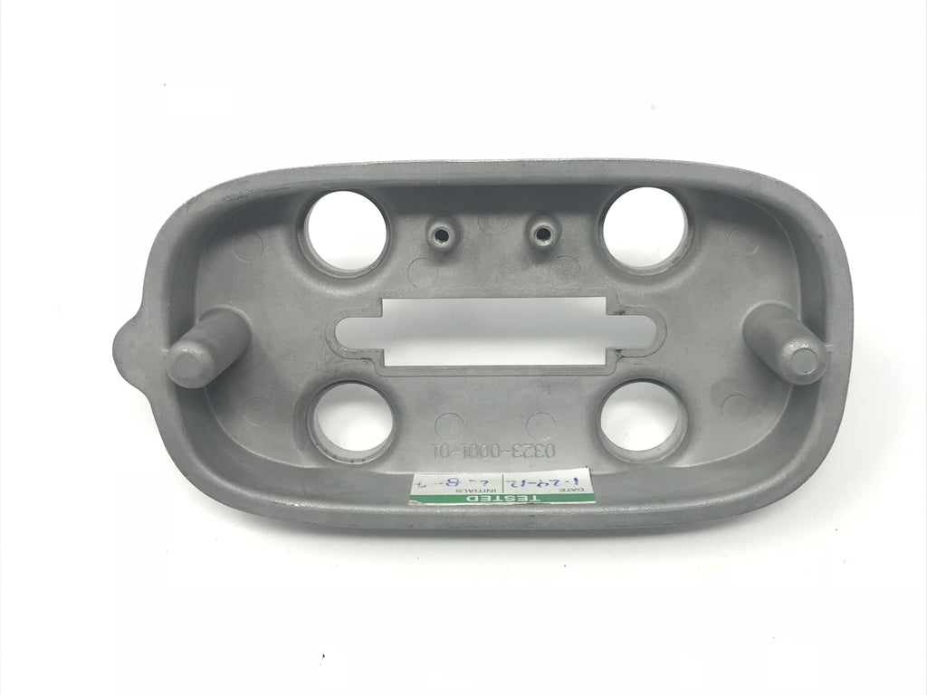 Palomar ICON Handpiece System Interface Base Plug Water & Electric I/O Plate