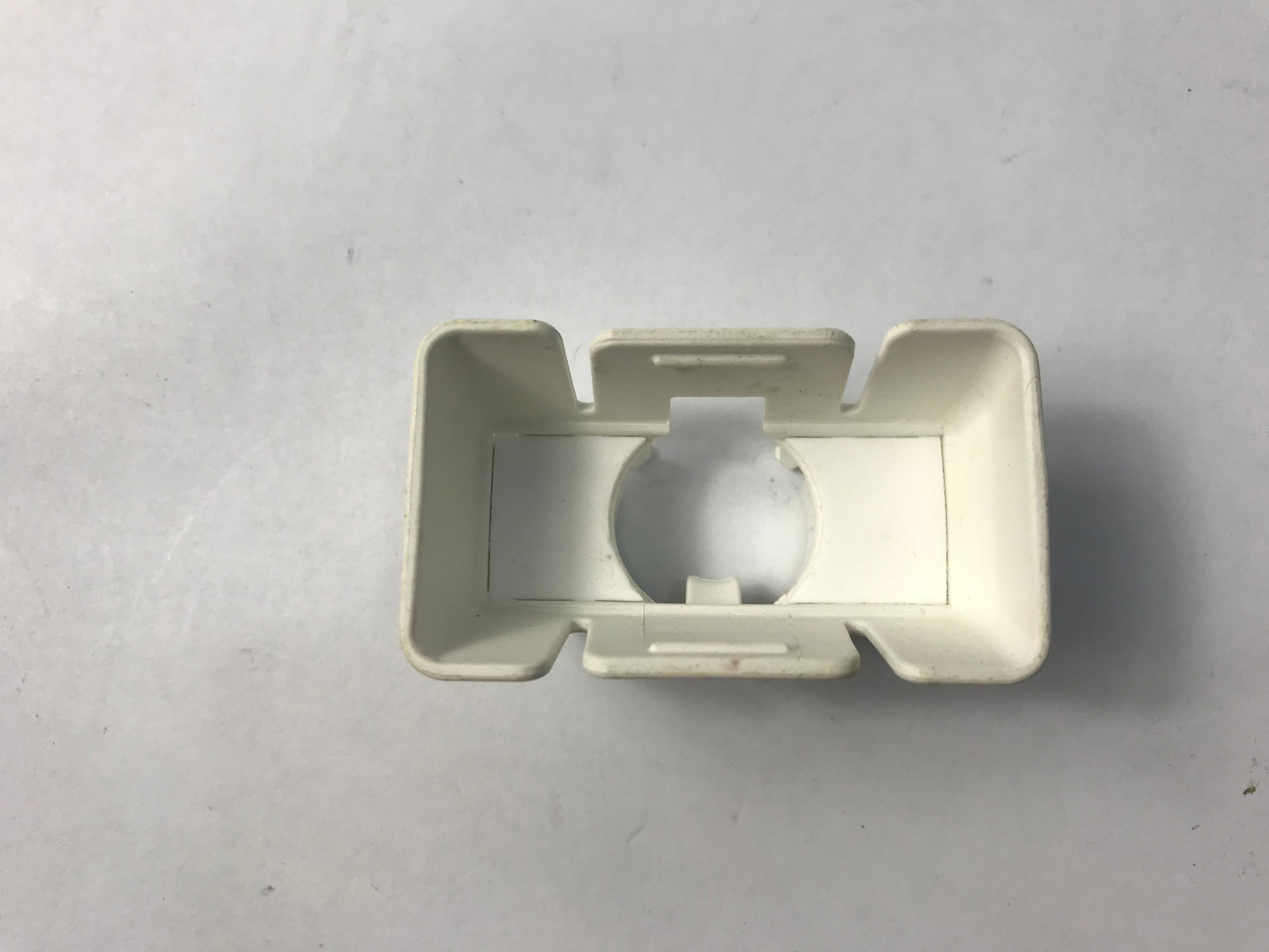 Palomar ICON Laser IPL Max Y Handpiece Crystal Tip Calibration Adapter