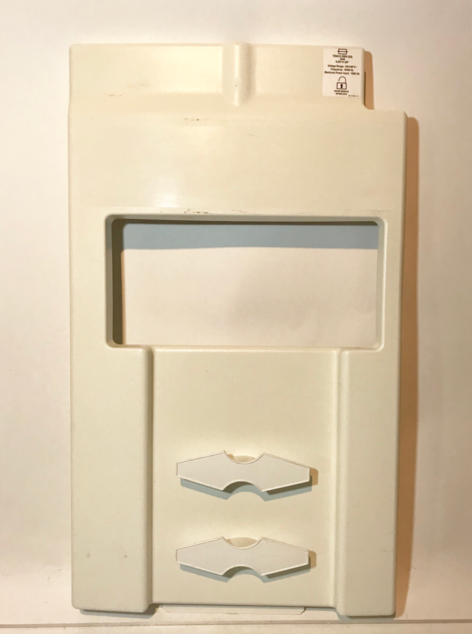 Palomar ICON Laser Rear Exterior Body Panel Cable Storage White T20A 25110041 X1