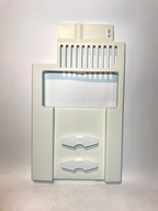 Palomar ICON Laser T15A Vented Rear Exterior Body Housing Cable Storage Panel