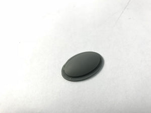 Palomar StarLux ICON Max Lux Handpiece Parts Trigger Button Rubber Cover - Gray