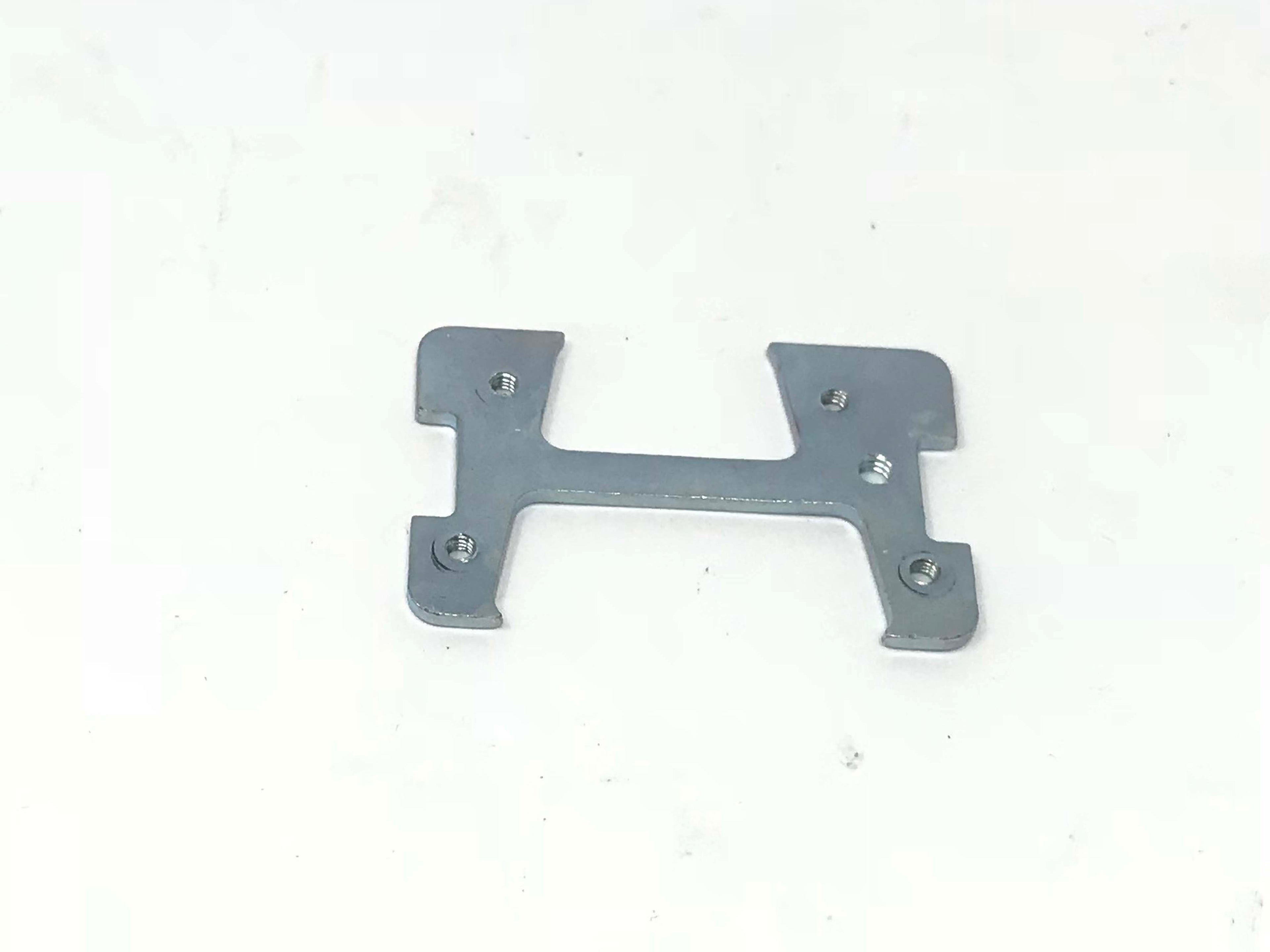 Palomar IPL Laser Handpiece High Voltage Serial Connector Bracket Spacer Frame