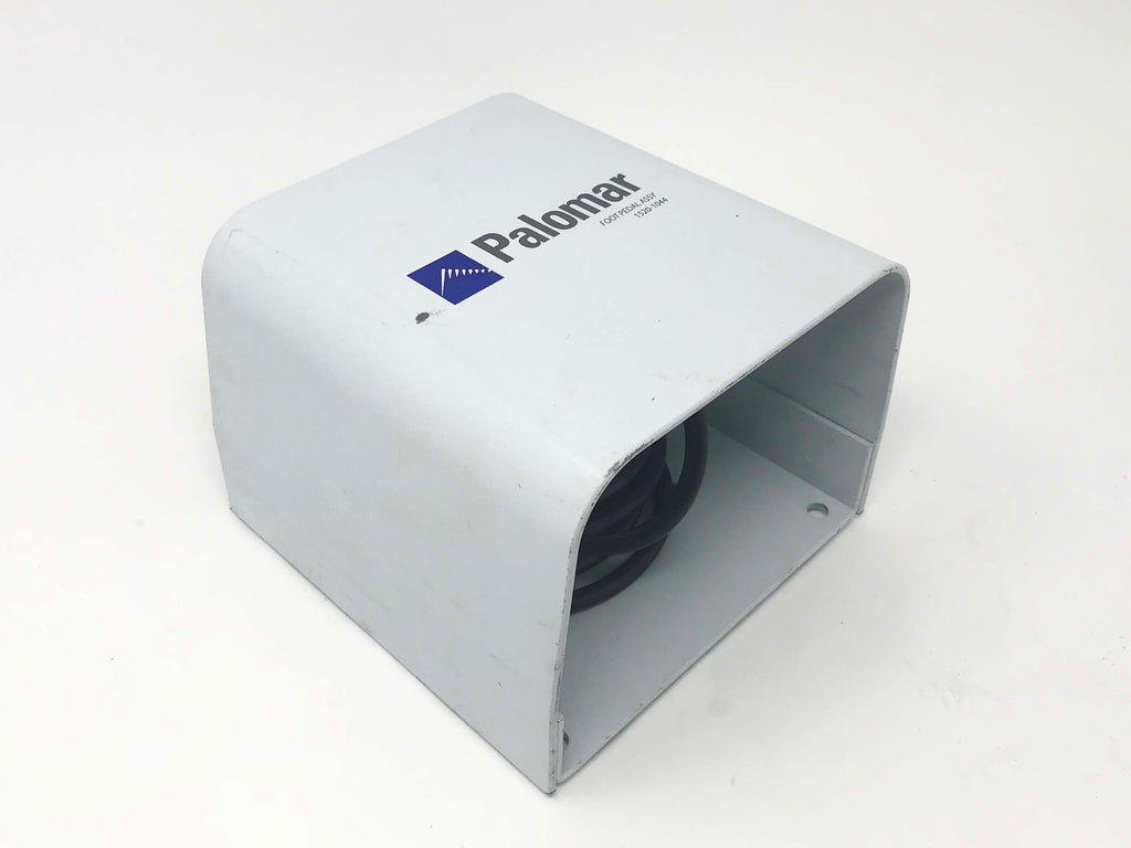 Palomar IPL Laser System Pneumatic Footswitch Foot Pedal Assy 1520-1044