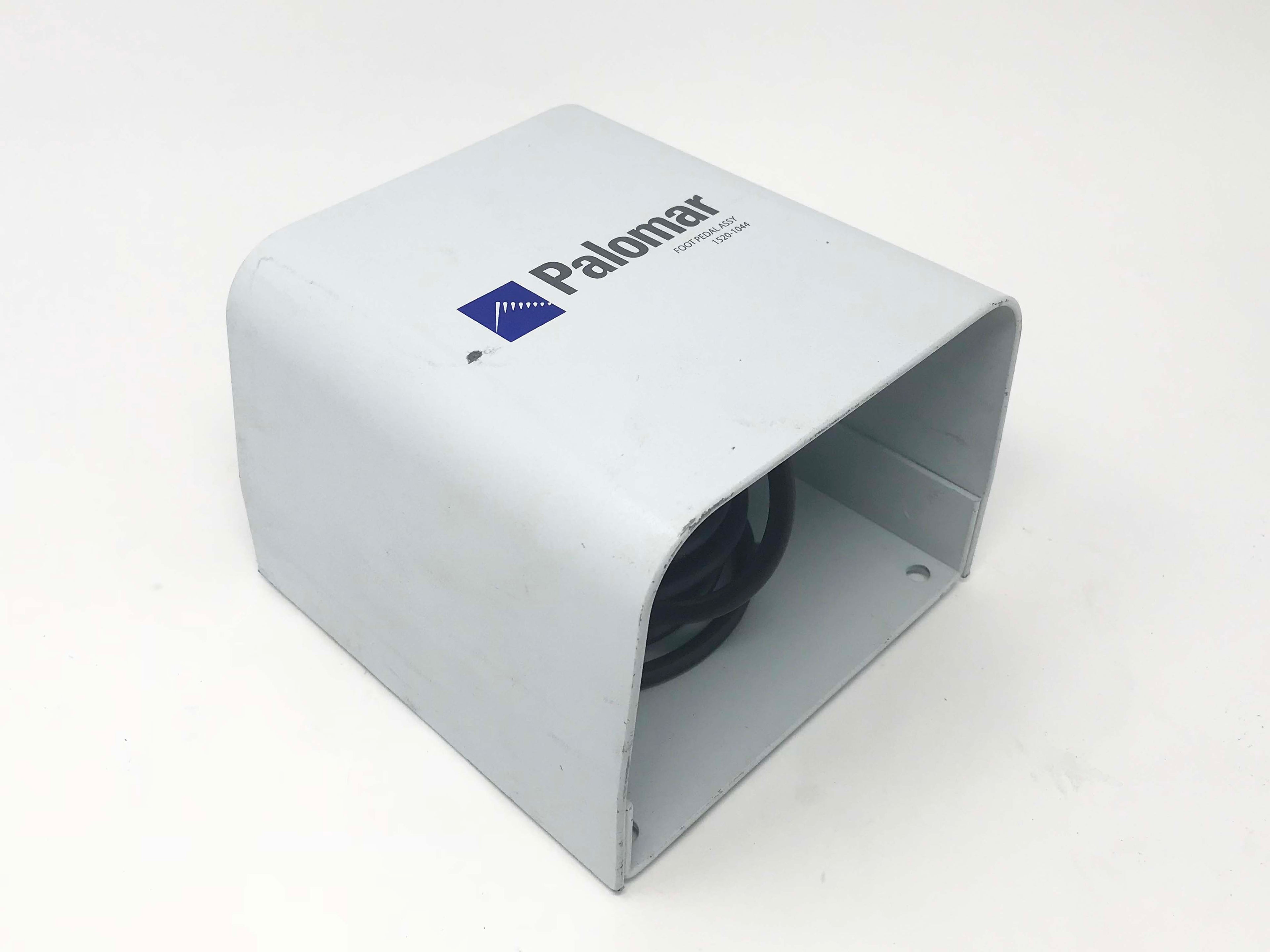Palomar IPL Laser System Pneumatic Footswitch Foot Pedal Assy 1520-1044