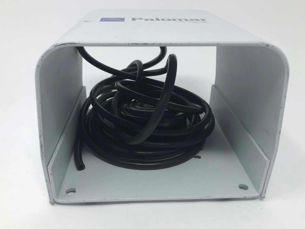 Palomar IPL Laser System Pneumatic Footswitch Foot Pedal Assy 1520-1044