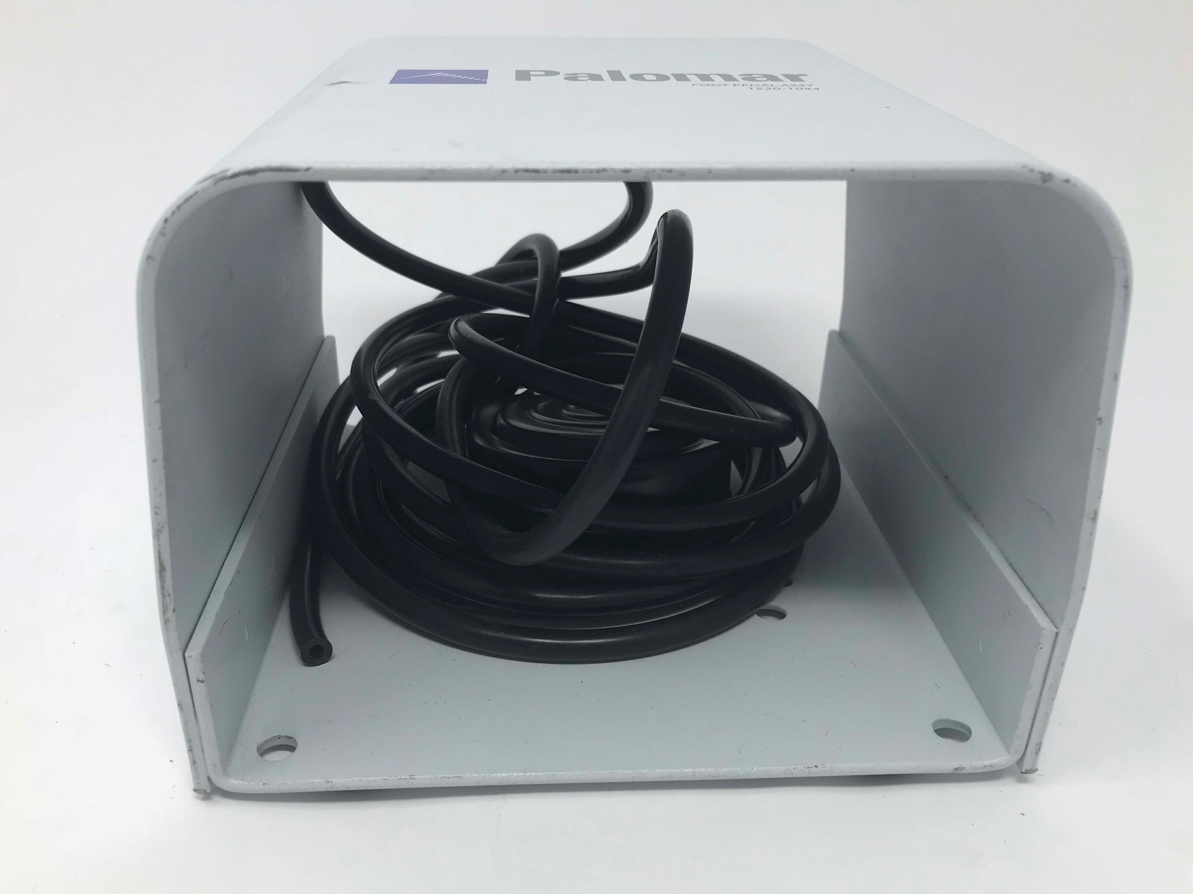 Palomar IPL Laser System Pneumatic Footswitch Foot Pedal Assy 1520-1044