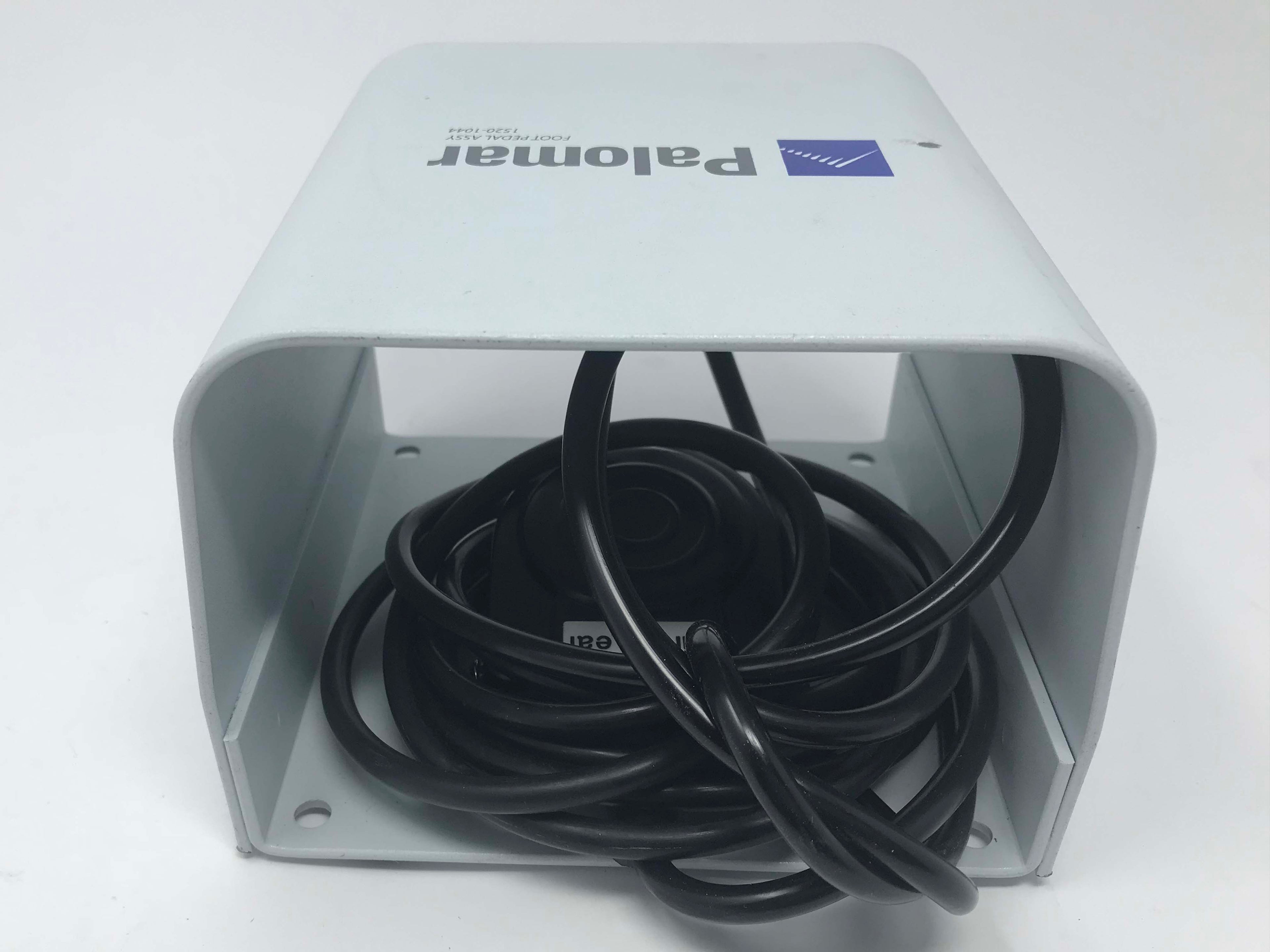 Palomar IPL Laser System Pneumatic Footswitch Foot Pedal Assy 1520-1044