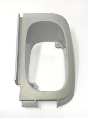 Palomar Icon Laser Aspire Hand Piece Receptacle Port Frame Plastic Housing Panel