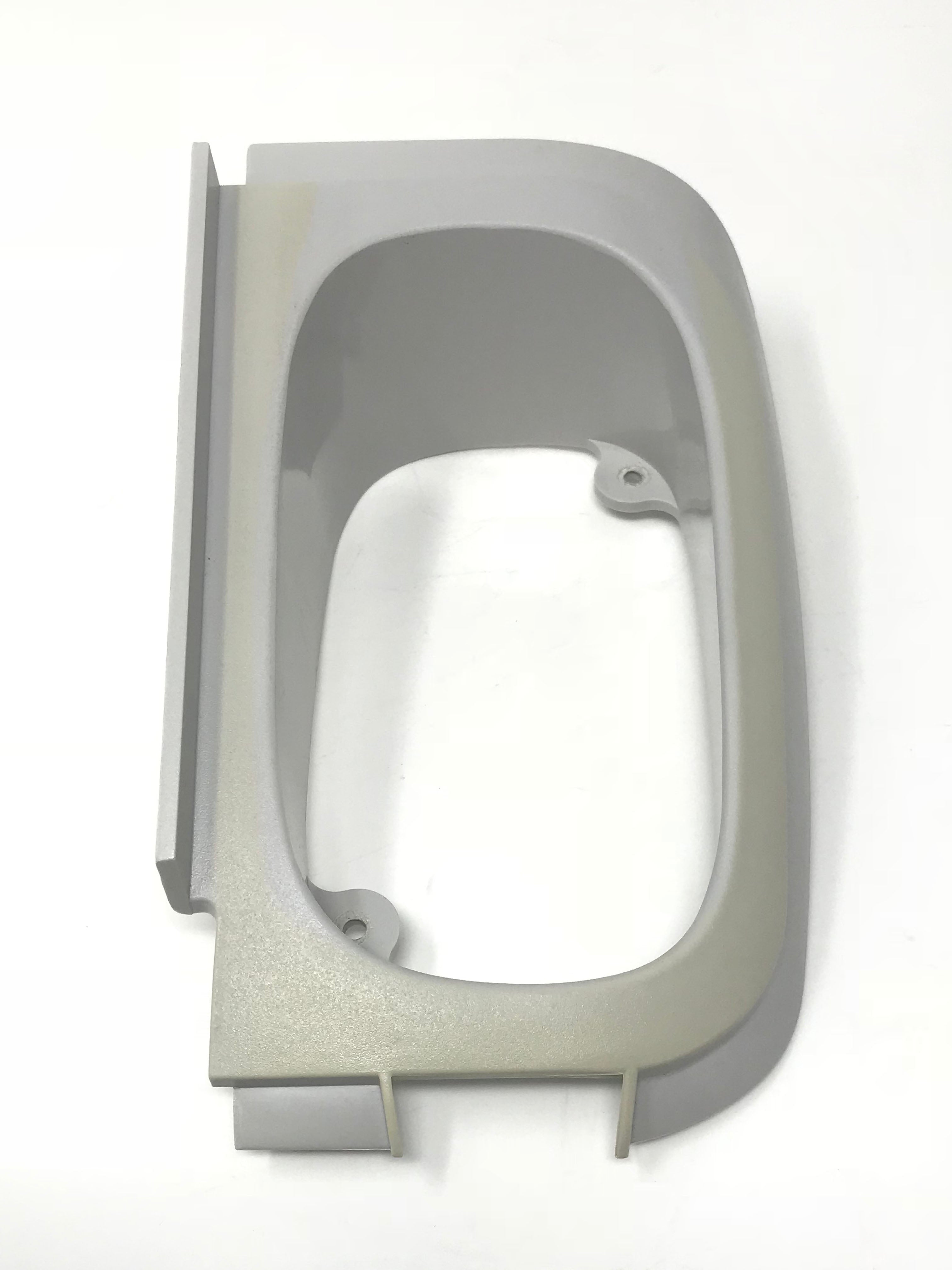 Palomar Icon Laser Aspire Hand Piece Receptacle Port Frame Plastic Housing Panel