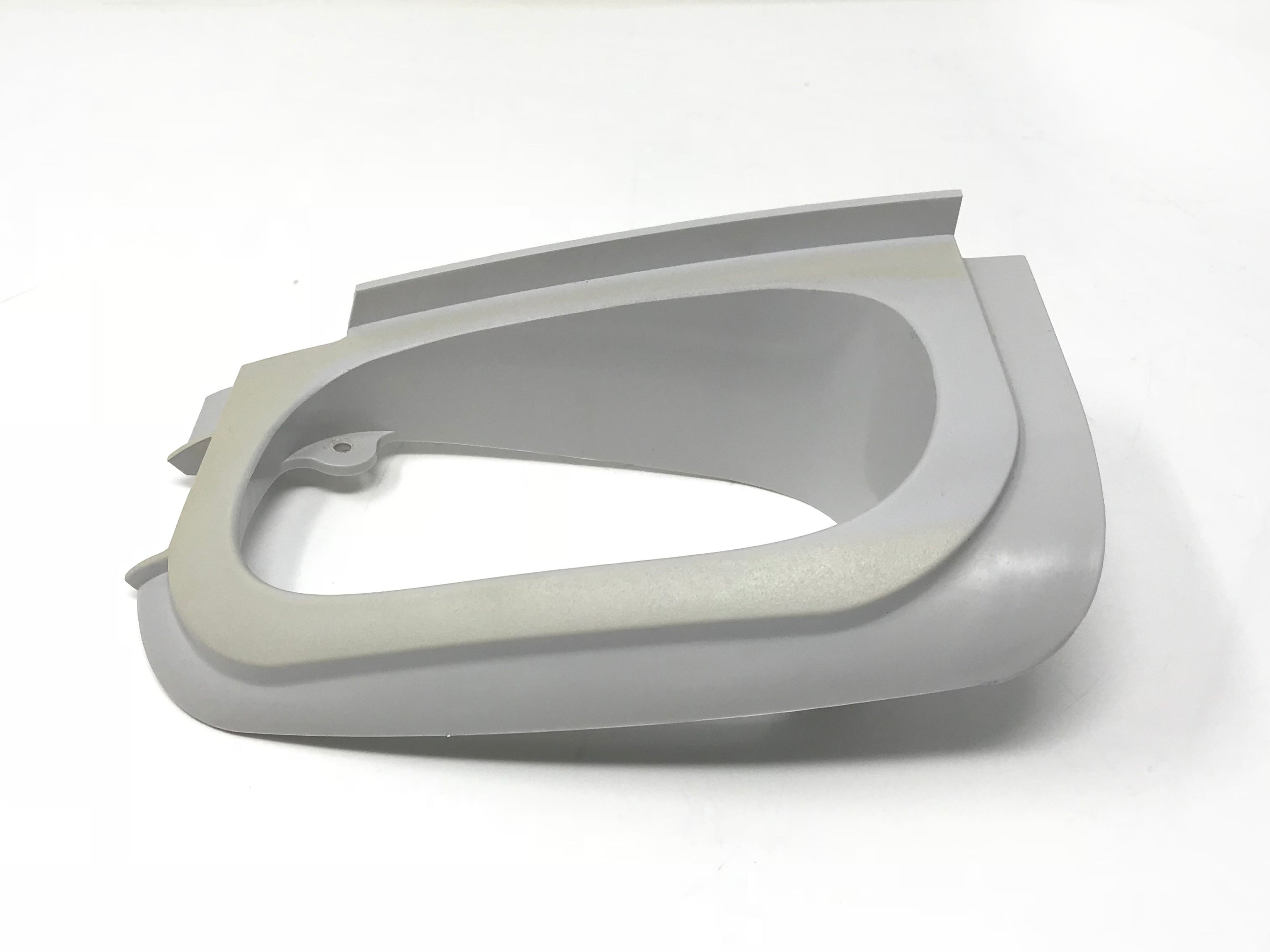 Palomar Icon Laser Aspire Hand Piece Receptacle Port Frame Plastic Housing Panel