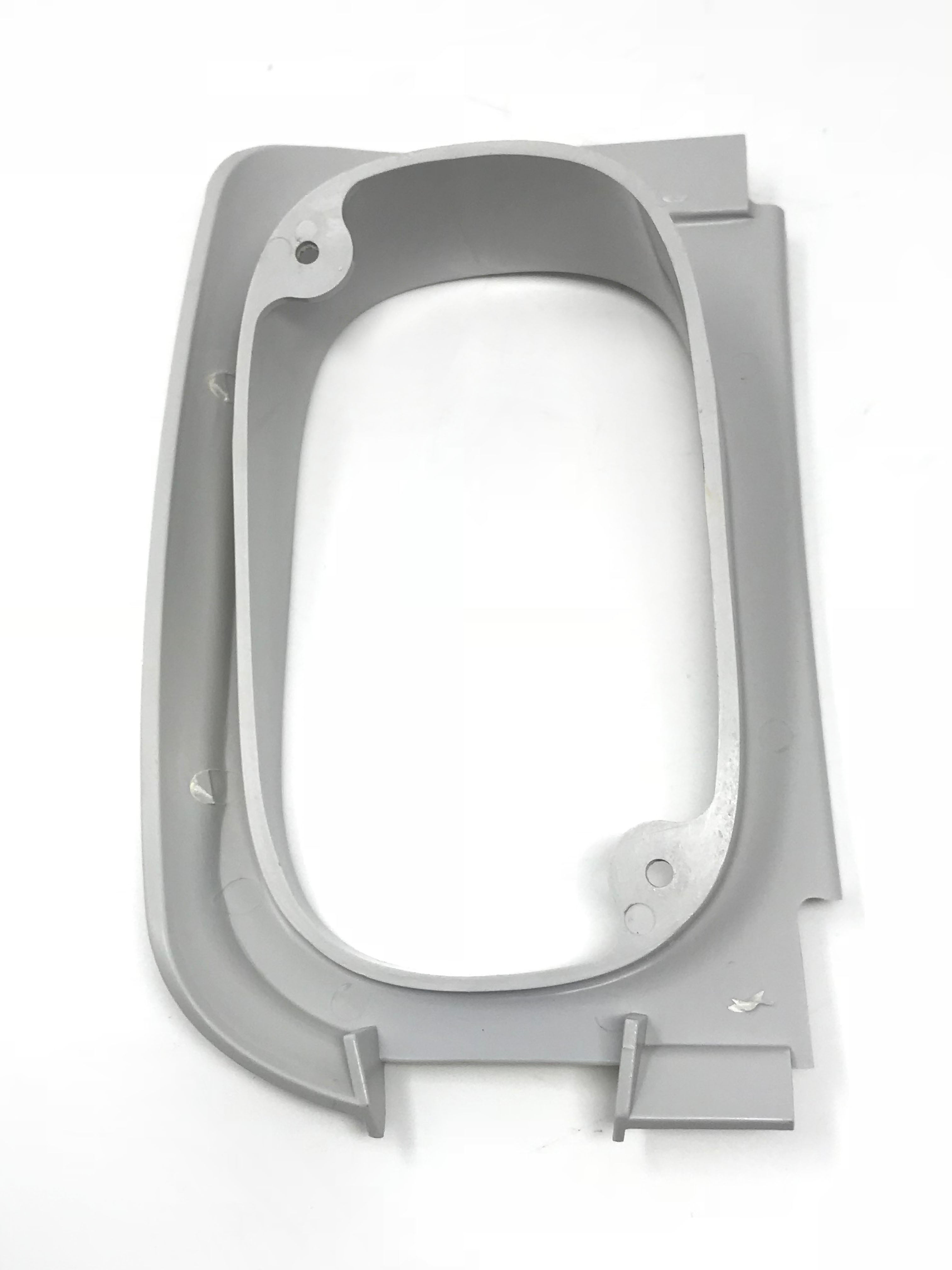 Palomar Icon Laser Aspire Hand Piece Receptacle Port Frame Plastic Housing Panel