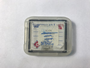 Palomar Icon Laser IPL System Software Debug Compact Flash Card AS IS