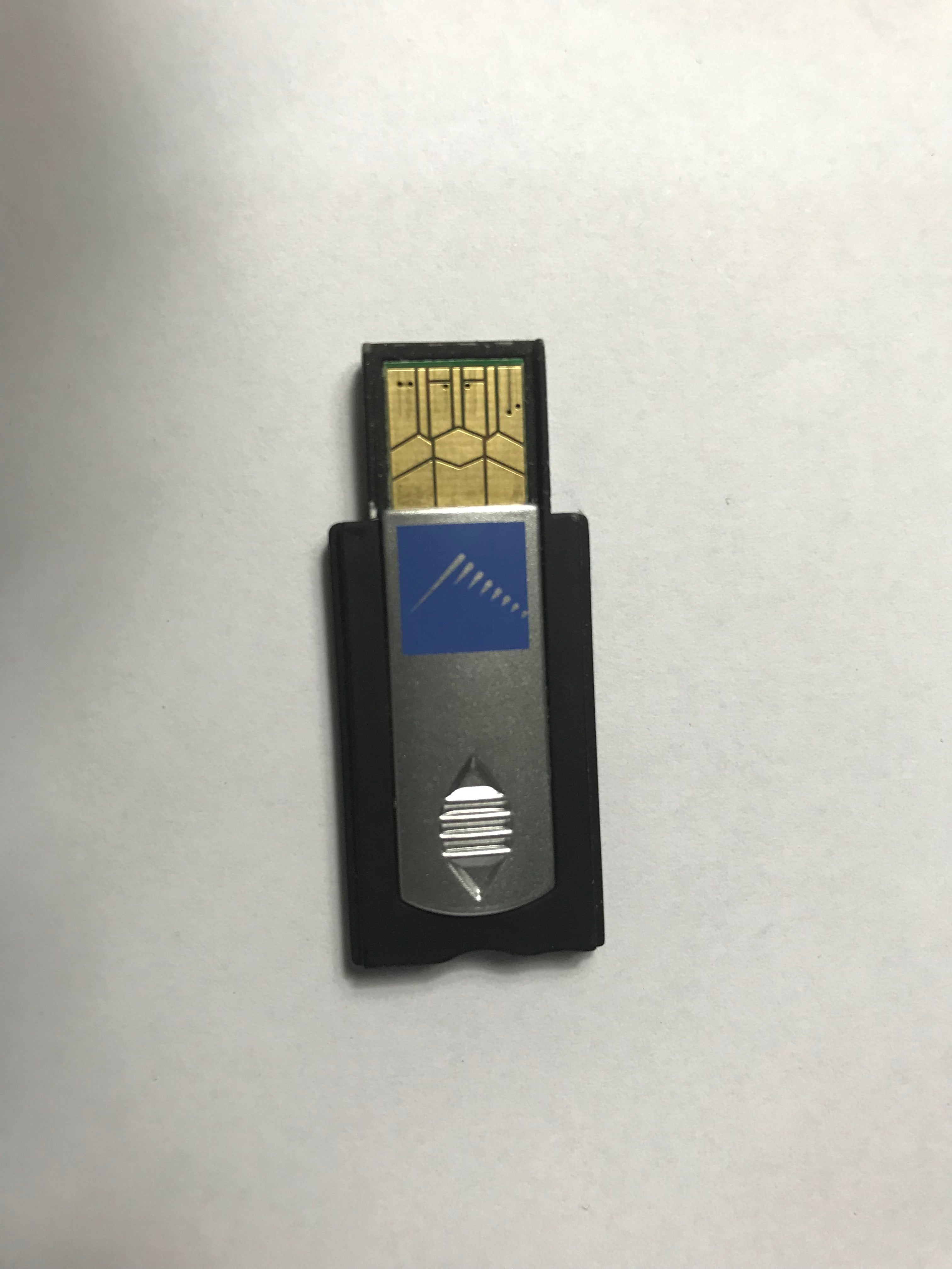 Palomar Icon Laser System Data Storage USB Untested - AS IS