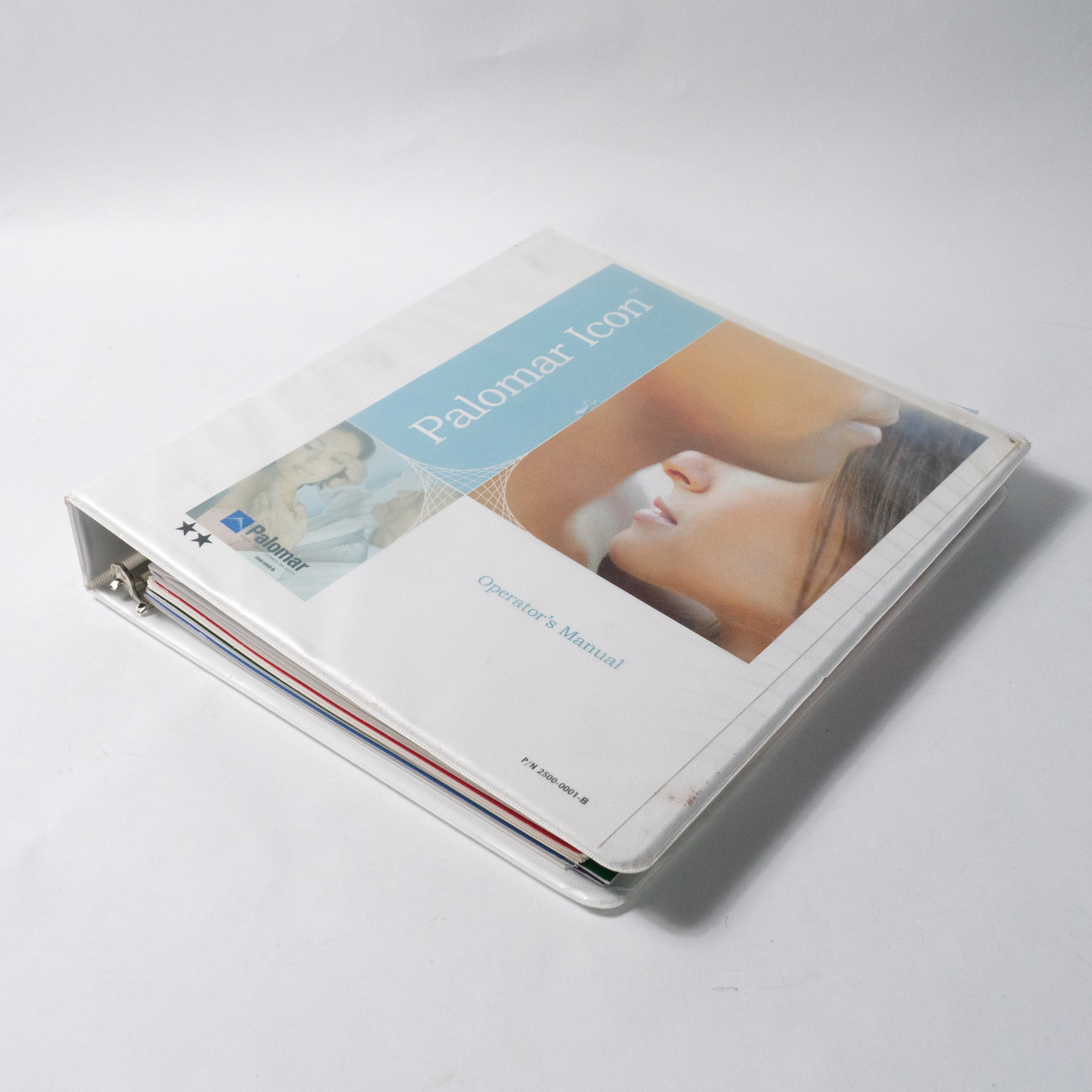 Palomar Icon Laser System Operator's Manual P/N: 2500-0001 Rev. B