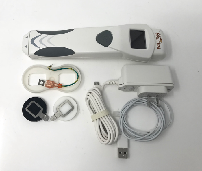 Palomar Laser Icon Vectus Skintel Melanin Reader Hand Piece 2520A0038