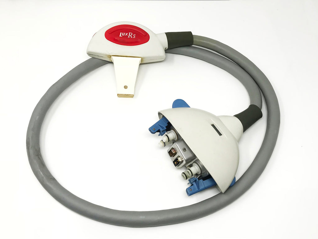 Palomar Laser MediLux LuxRs IPL Hair Removal Handpiece Lux RS Reloaded 0 Shots