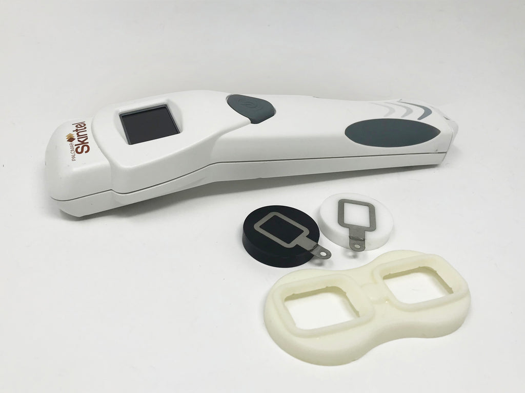Palomar Laser Skintel Melanin Reader Skin Color Energy Parameter HP Icon Vectus