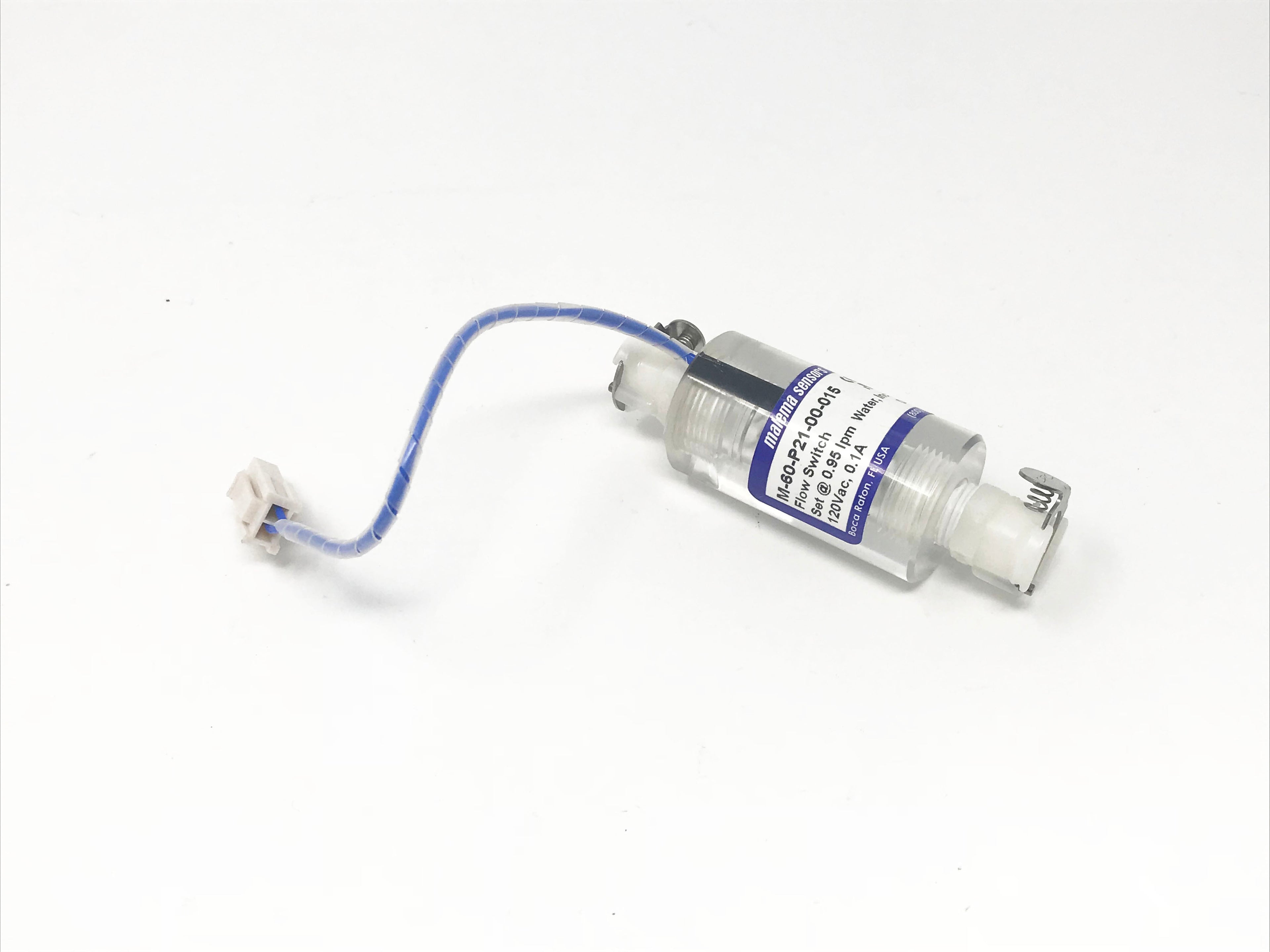 Palomar Laser/IPL Starlux Flow Switch M-60-P21-00-015 .95lpm Flow Sensor