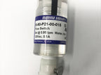 Palomar Laser/IPL Starlux Flow Switch M-60-P21-00-015 .95lpm Flow Sensor