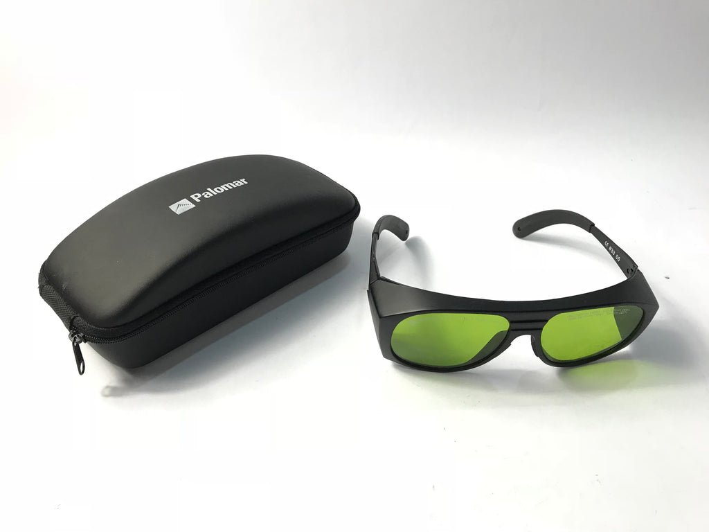 Palomar Lux 1064 NdYAG Laser Safety Glasses 840-1070 Shades Eye Protection