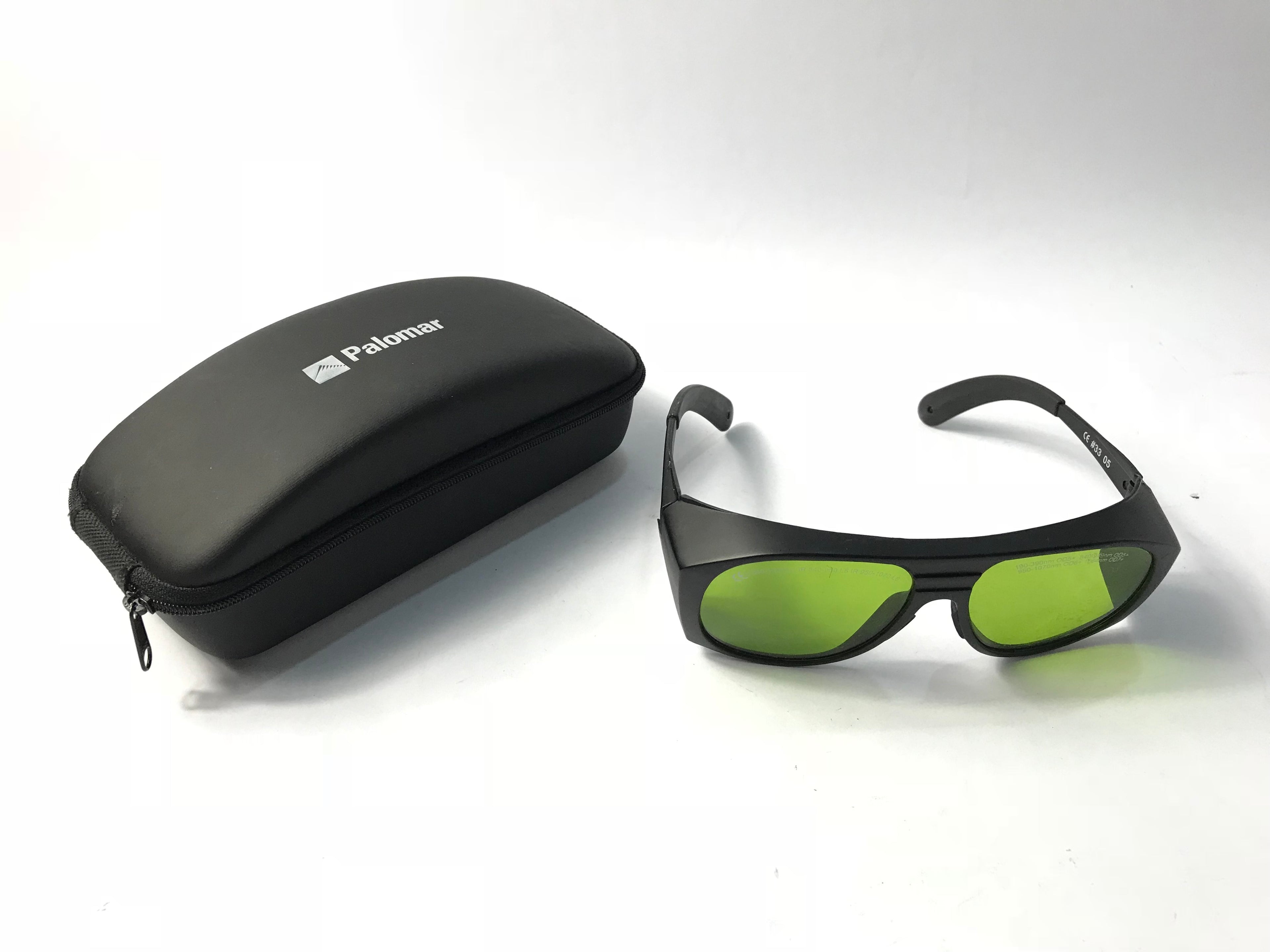 Palomar Lux 1064 NdYAG Laser Safety Glasses 840-1070 Shades Eye Protection