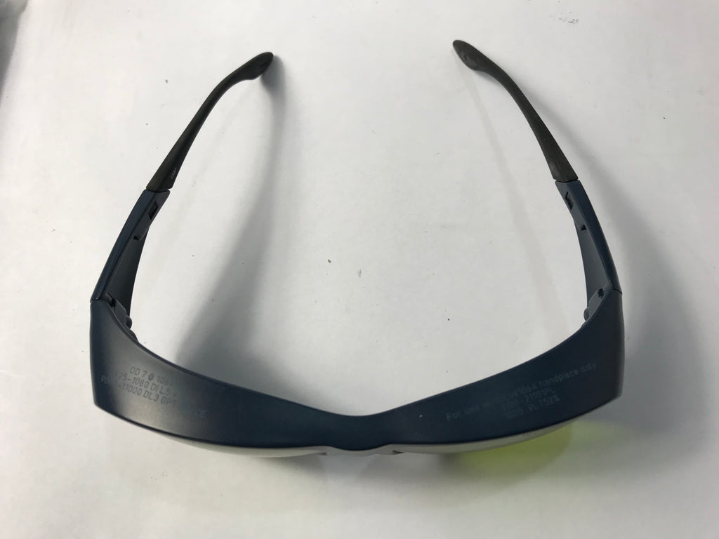 Palomar Lux 1064 Nd:YAG Laser Safety Glasses Lux1064 Eye Protection OD7 DI L5
