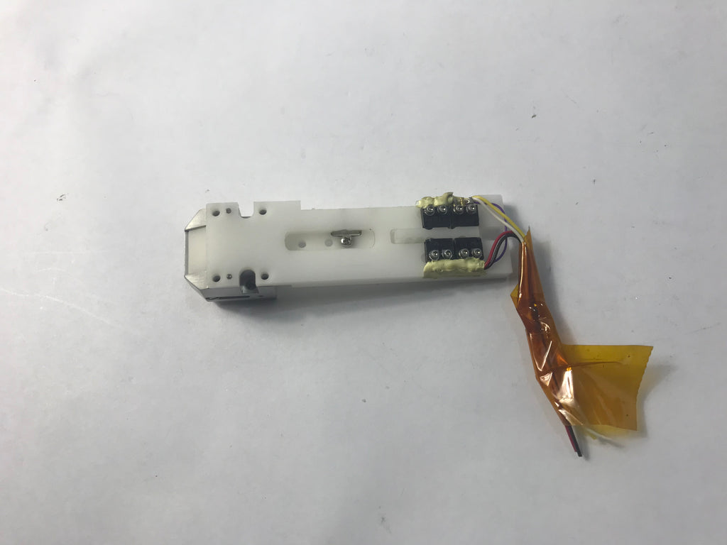 Palomar Lux 1064 Variable Spot Size Sliding Track & Focusing Lens Module AS IS