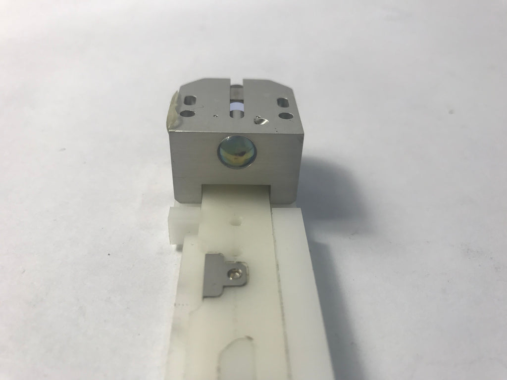 Palomar Lux 1064 Variable Spot Size Sliding Track & Focusing Lens Module AS IS