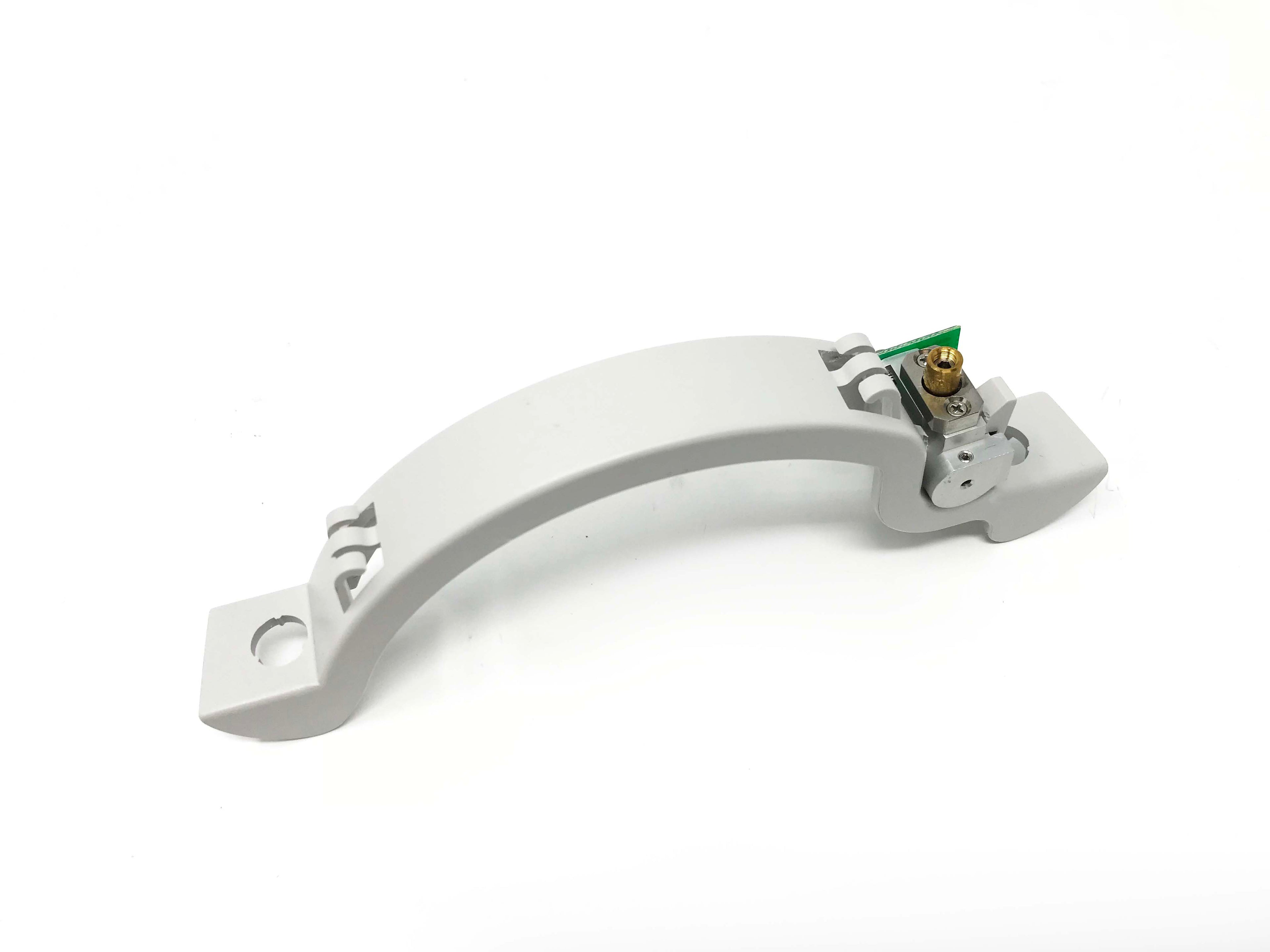 Palomar Lux 1540 Er Laser Handpiece Cavity PARTS Fiber Feedback Module & Bracket