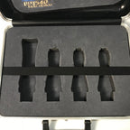 Palomar Lux 1540 Erbium Fractional Handpiece Tips Storage Padded Carrying Case