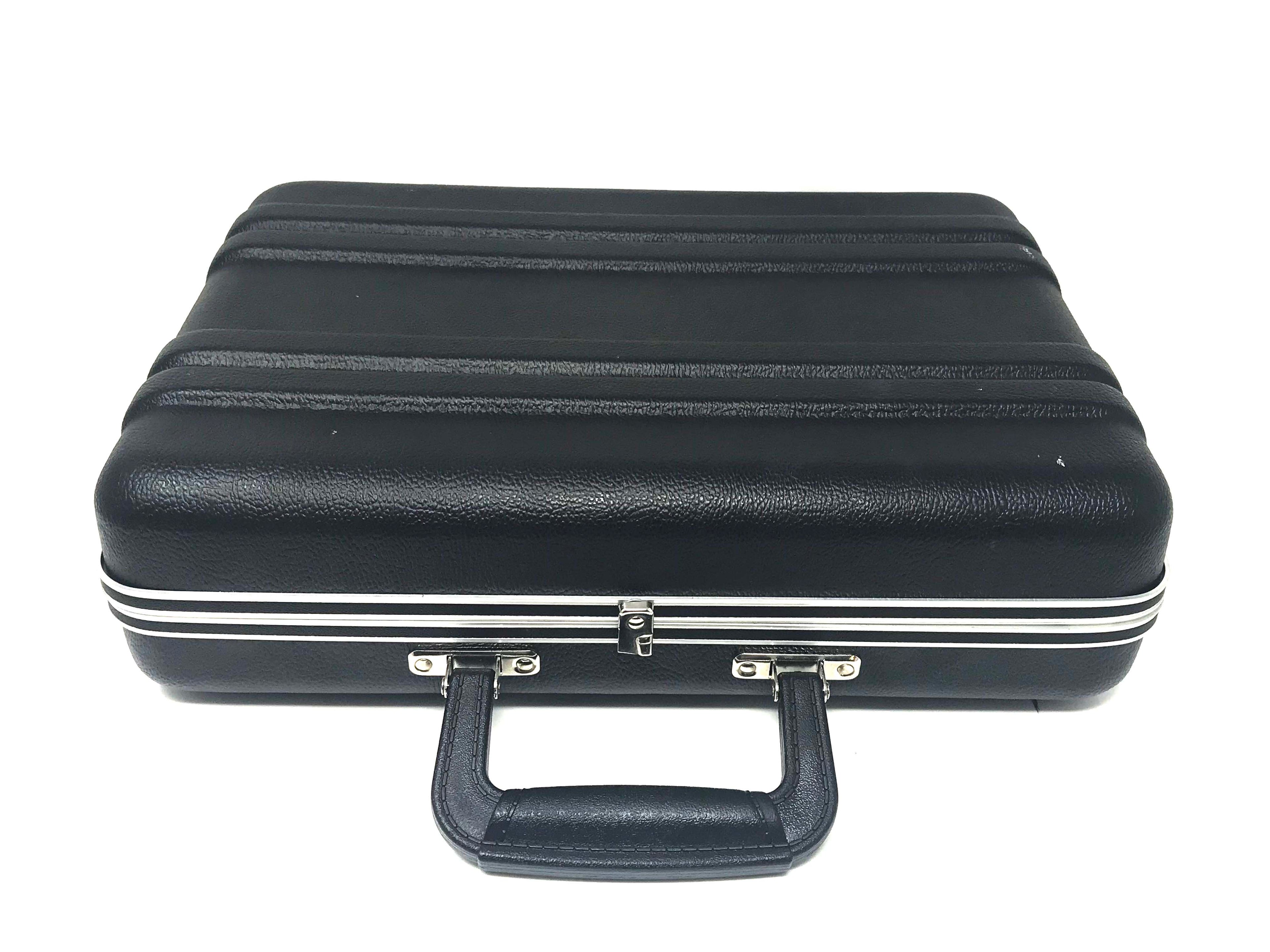 Palomar Lux 1540 Fractional Laser Hand Piece Treatment Head Padded Carrying Case