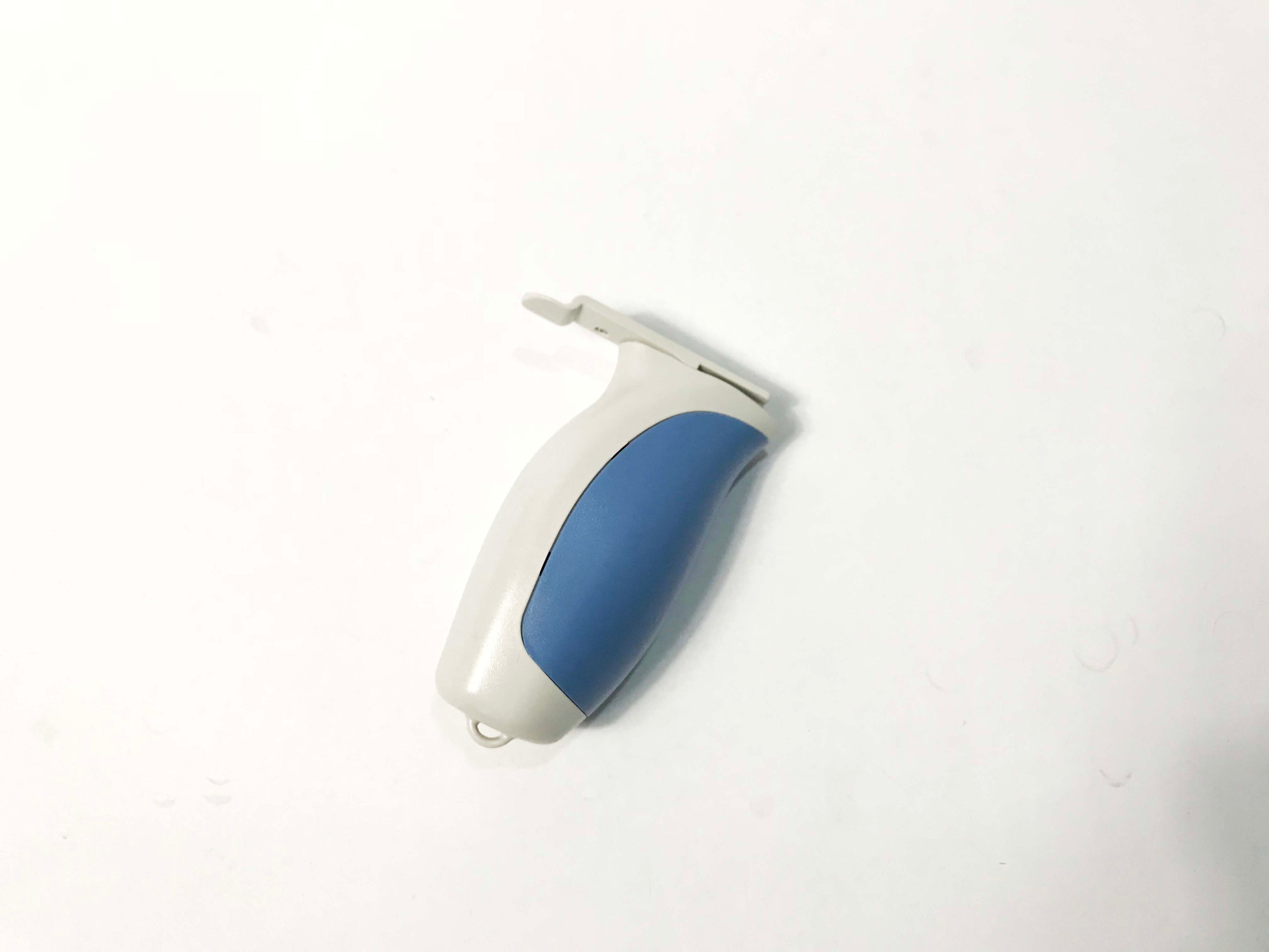 Palomar Lux 1540 Fractional Laser Handpiece Attachable Pistol Grip Handle - Blue