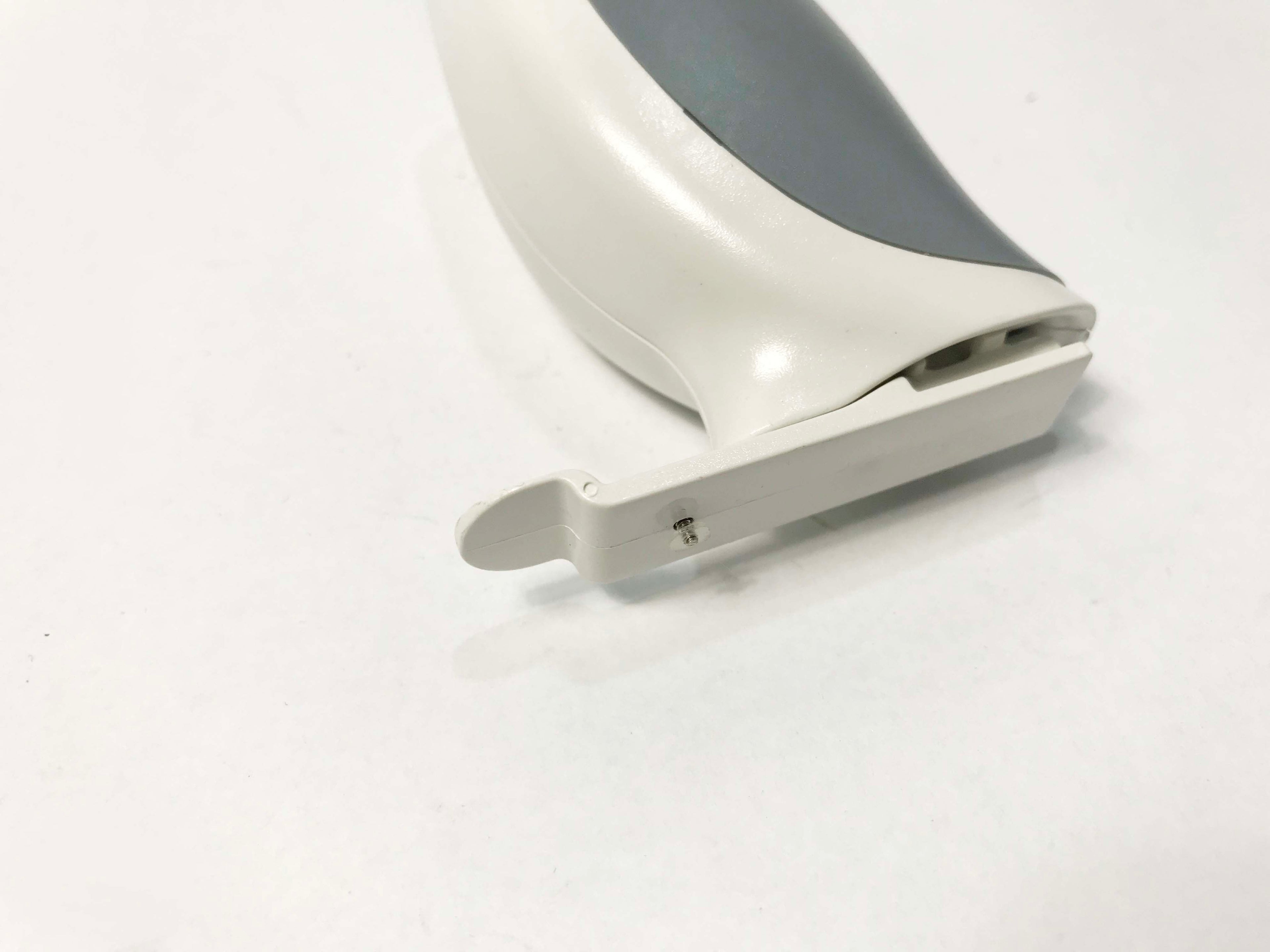 Palomar Lux 1540 Fractional Laser Handpiece Attachable Pistol Grip Handle - Grey