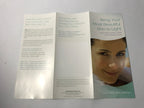 Palomar Lux 1540 Fractional Laser Skin Resurfacing Patient Brochures Pack of 45