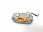 Palomar Lux 1540 Handpiece Base I/O Push-Pull Connections Plate 0323-0001-01