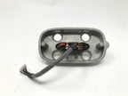 Palomar Lux 1540 Handpiece Base I/O Push-Pull Connections Plate 0323-0001-01