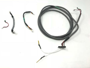 Palomar Lux 1540 Handpiece PARTS Interior Umbilical Electrical Cables LOT As Is