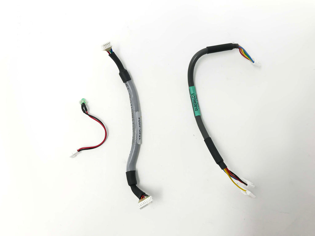 Palomar Lux 1540 Handpiece PARTS Interior Umbilical Electrical Cables LOT As Is