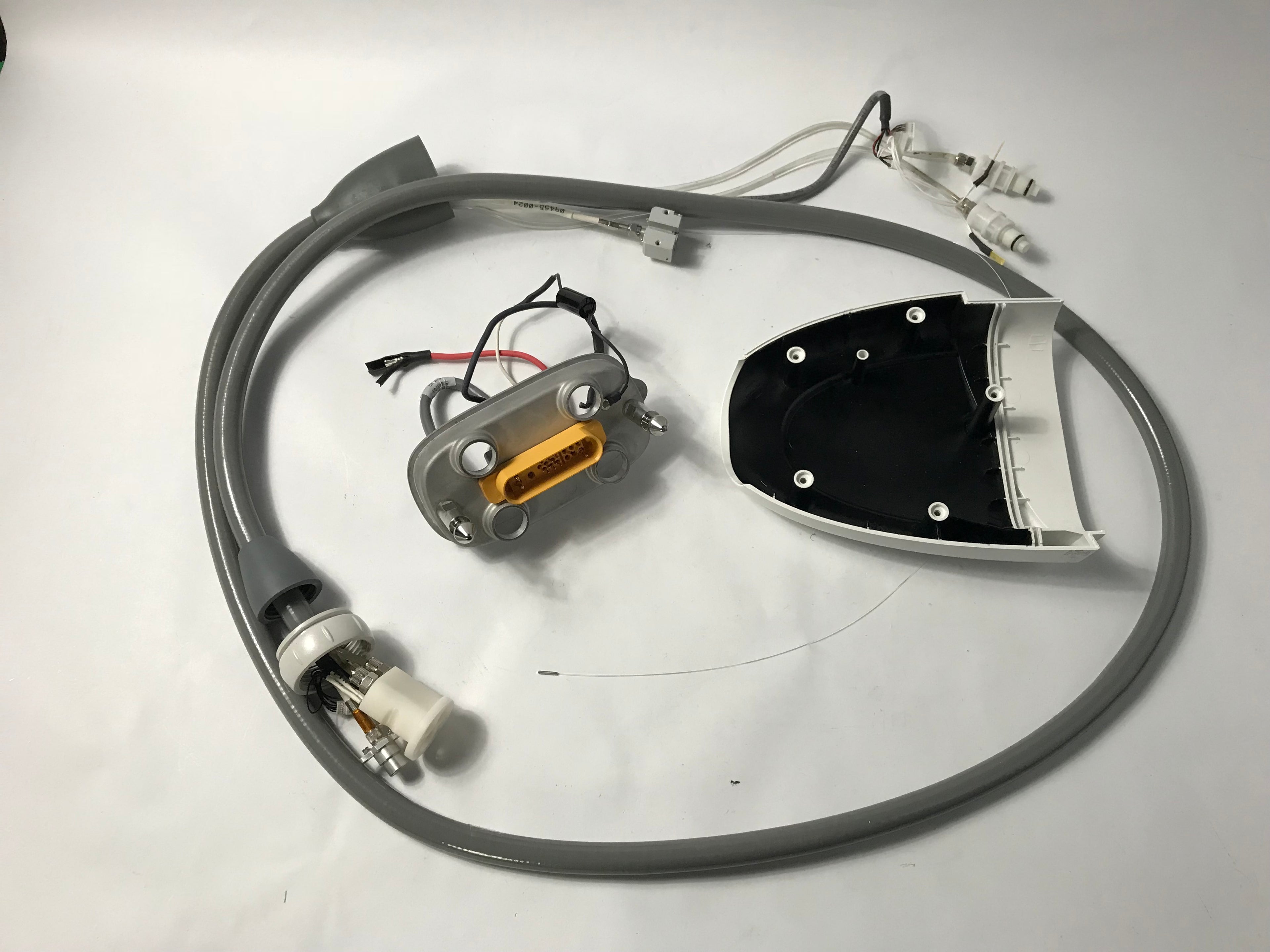 Palomar Lux 1540 Handpiece Parts Unit Fiber Umbilical Base Assembly AS IS