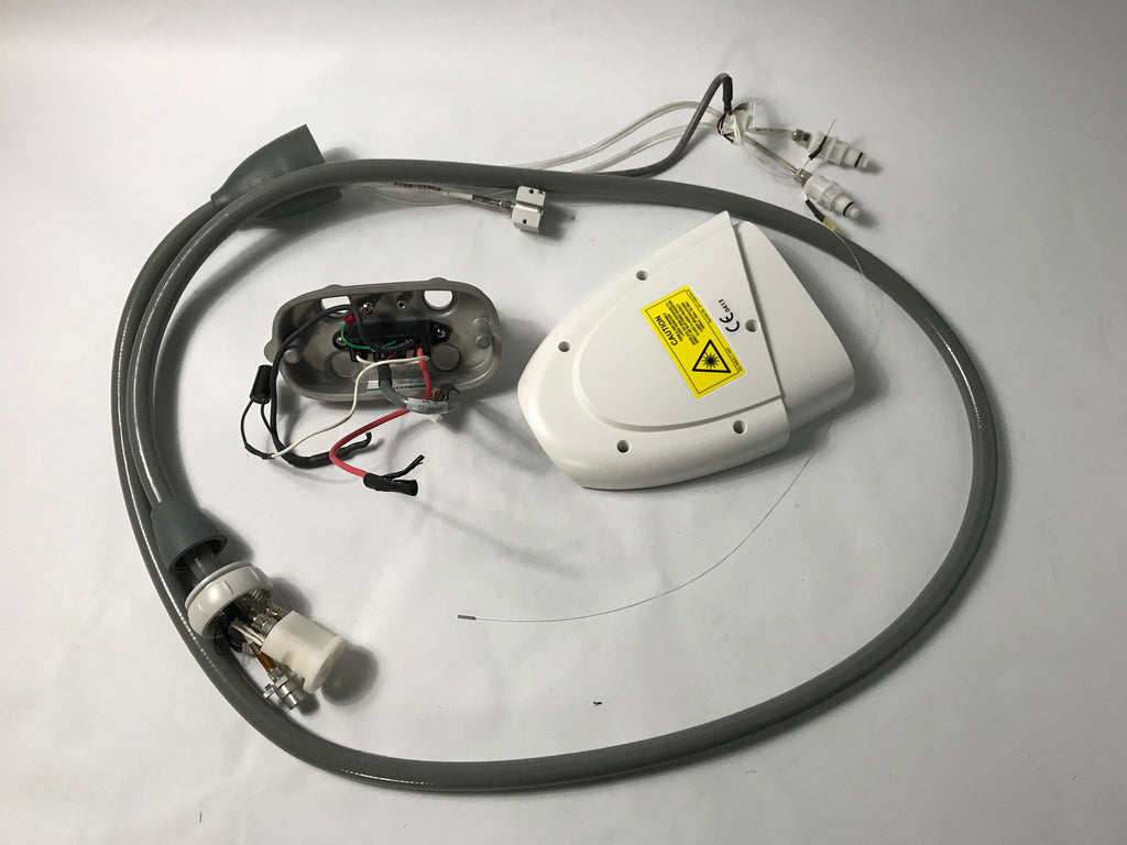 Palomar Lux 1540 Handpiece Parts Unit Fiber Umbilical Base Assembly AS IS