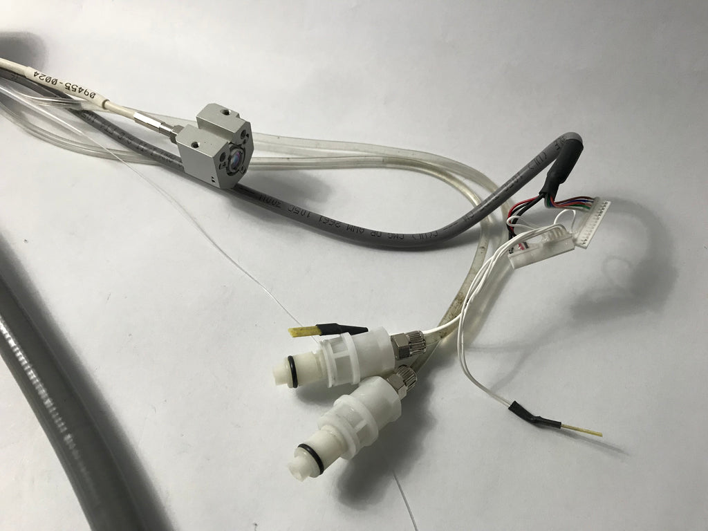 Palomar Lux 1540 Handpiece Parts Unit Fiber Umbilical Base Assembly AS IS