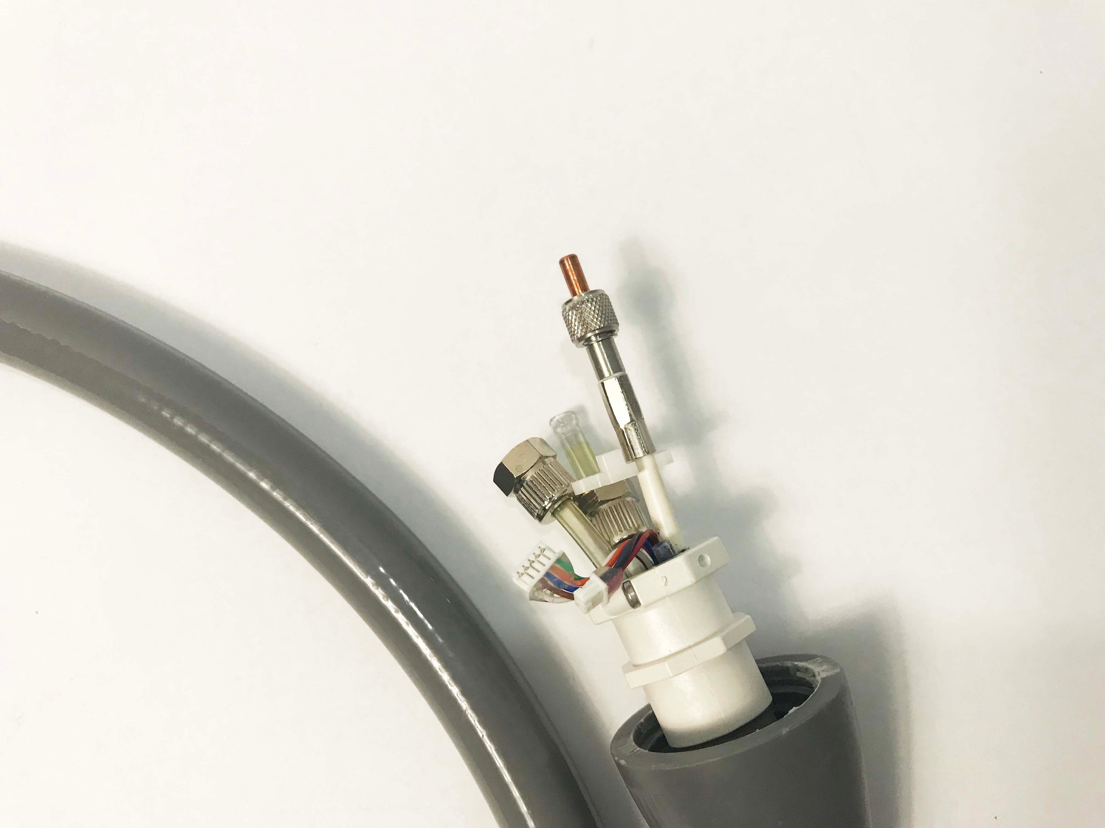 Palomar Lux 1540 Handpiece Umbilical Feedback Assembly Parts Unit AS IS