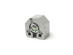 Palomar Lux 1540 Laser Fiber Focus Module Beam Coupler Lens Threaded Adapter