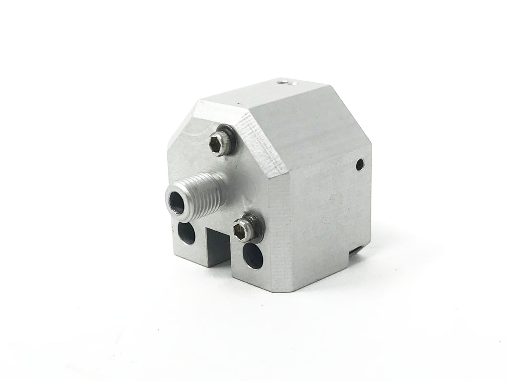 Palomar Lux 1540 Laser Fiber Focus Module Beam Coupler Lens Threaded Adapter