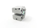 Palomar Lux 1540 Laser Fiber Focus Module Beam Coupler Lens Threaded Adapter