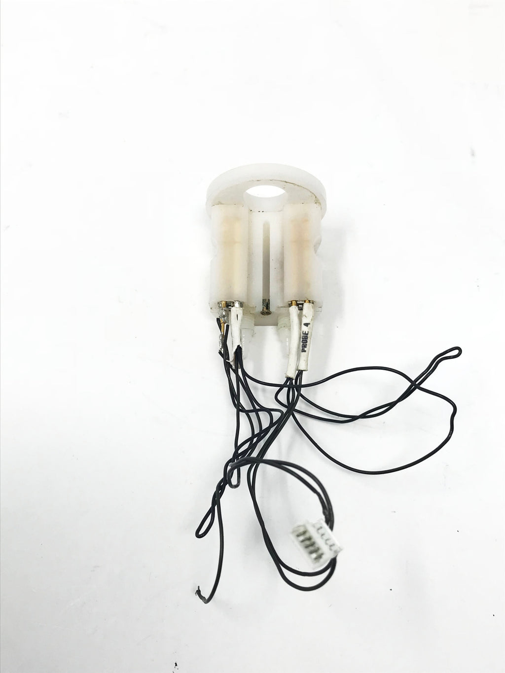 Palomar Lux 1540 Laser Handpiece I/O Plate Water/Fiber Connection Passthrough