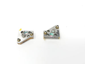 Palomar Lux 1540 Laser Handpiece Optics Resonator Cavity Mirror Set HR Lens