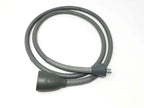 Palomar Lux 1540 Laser Handpiece Umbilical Assembly Anti Kink Protective Wrap