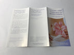 Palomar Lux 1540 Stretch Marks Reduction Laser Treatment Patient Brochures