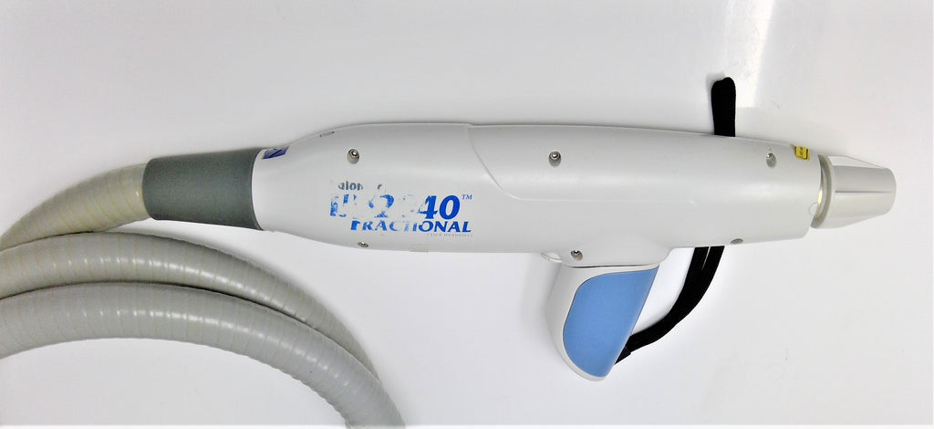 Palomar StarLux 500 Er YAG 2940 Fractional Ablative Resurfacing Laser Hand Piece